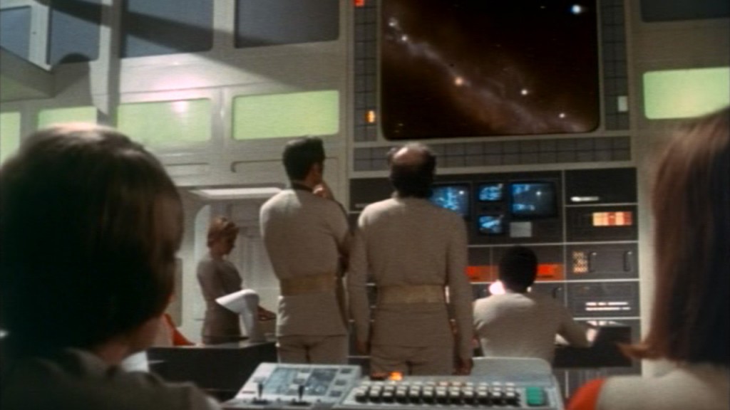 Space 1999 Voyager's Return