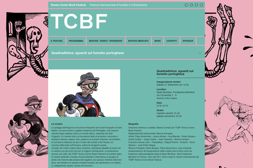 TCBF 2014