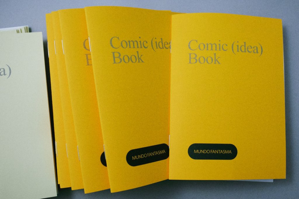 Comic (Idea) Book