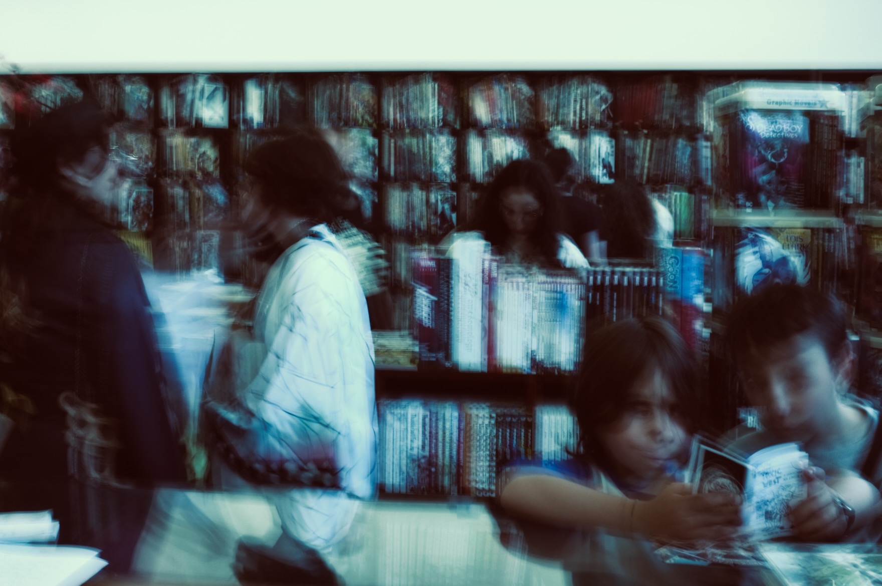 Free Comic Book Day